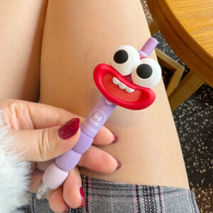 0.5mm / Big red mouth