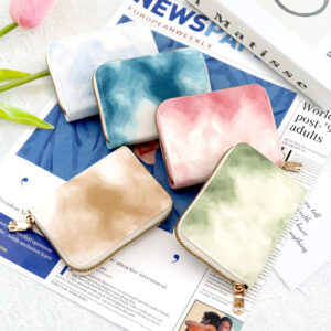 Wholesale Organ Bag Student's Zipper Wallet Cute Small Bag Wallet