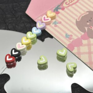 Matcha green / About 7.8*6.7mm