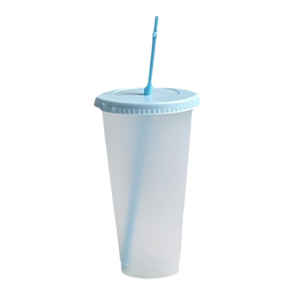 O1CN01WQgs341gzbhwgiAtV_2217767034213-0-cib Wholesale Colorful PP material large capacity 710ml plastic straw c