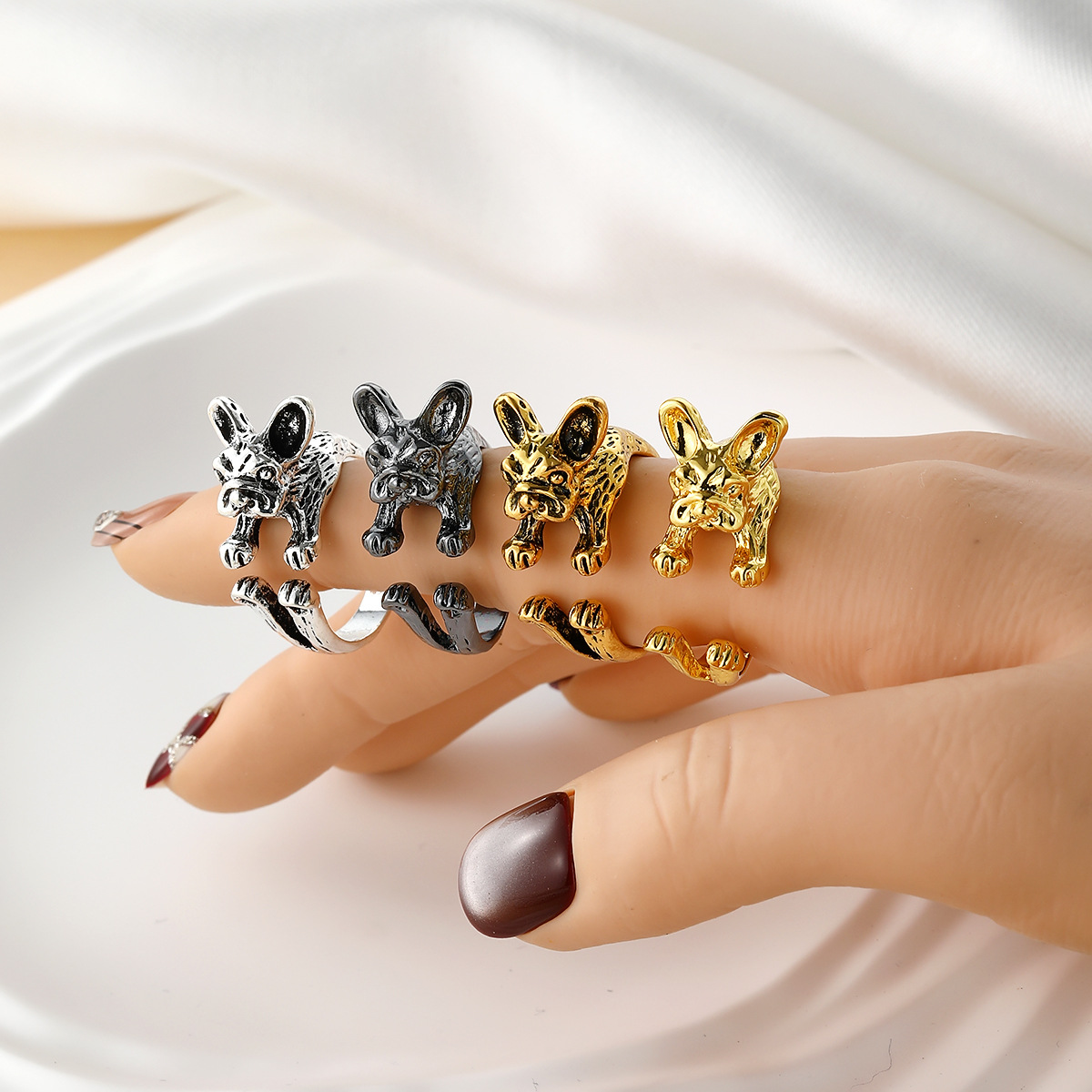 Wholesale Dog opening ring