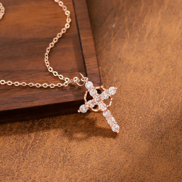 O1CN01WU6van1OW971RyVdC_2214141111712-0-cib Wholesale titanium steel cross necklace