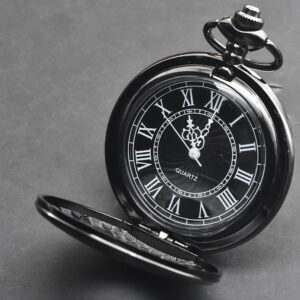 Black dial 2