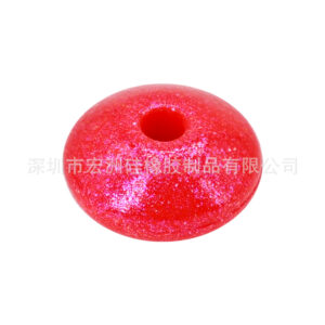 25# / 12mm flat bead fog color