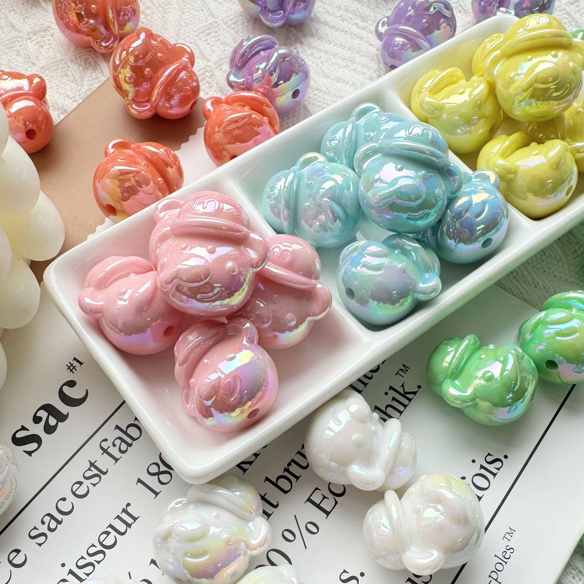 Wholesale Colorful Pipe Cartoon