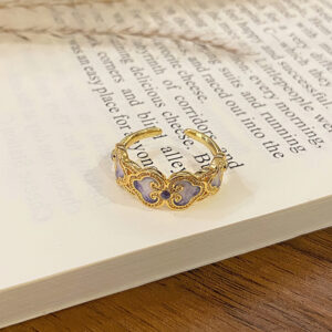 Size 21 open ring
