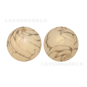 1-Golden / 15mm/piece