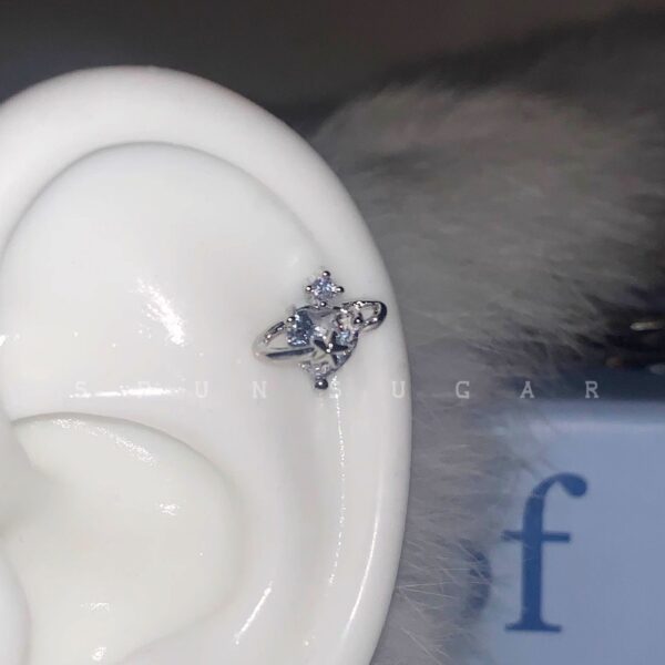 O1CN01WXKzJM1l5LA8XvHJ4_2216005864767-0-cib Wholesale Sparkling Zircon Saturn Ear Bone Nail