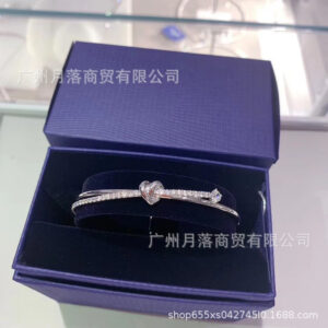 Beloved twist bracelet + complete set of cabinet packaging