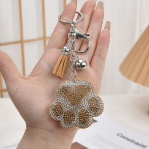 Gold / Silver buckle + cat scratch