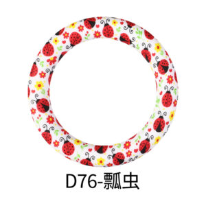 D76-ladybug (65mm ring)