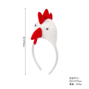 Stereo White Chicken