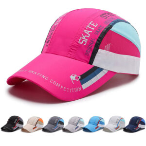 Wholesale Outdoor sunshade breathable sun protection duckbill cap