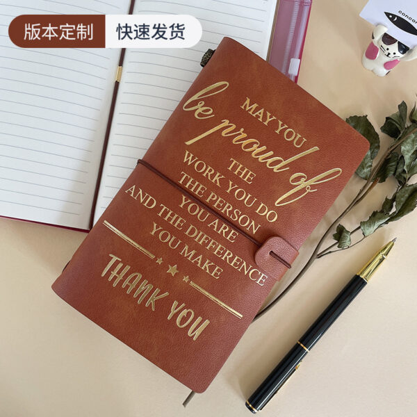 Wholesale Customized Notebook Stationery Notebook