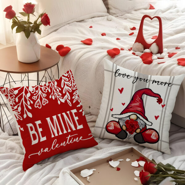 Wholesale Valentine's Day Pillow Cover Love Pillow