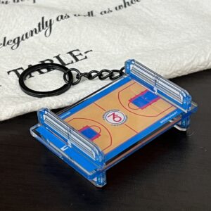Basketball court-12