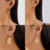 Wholesale Openwork Earrings