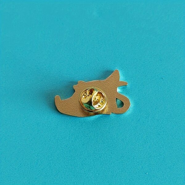 Wholesale Cute Cat Enamel Brooch under the Night Sky