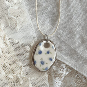 Tadpole necklace