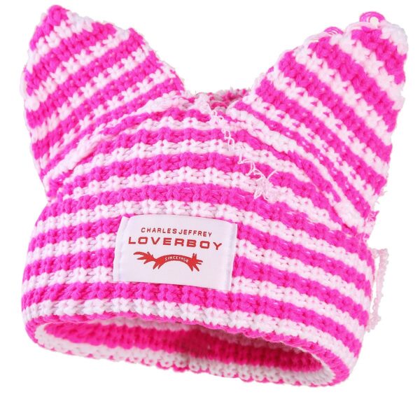 O1CN01WpwZkp2IfPbY6FVd4_2214162949313-0-cib Wholesale Striped Devil Woolen Winter Hat