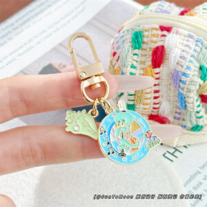 Squidward-pendant / Individual packaging