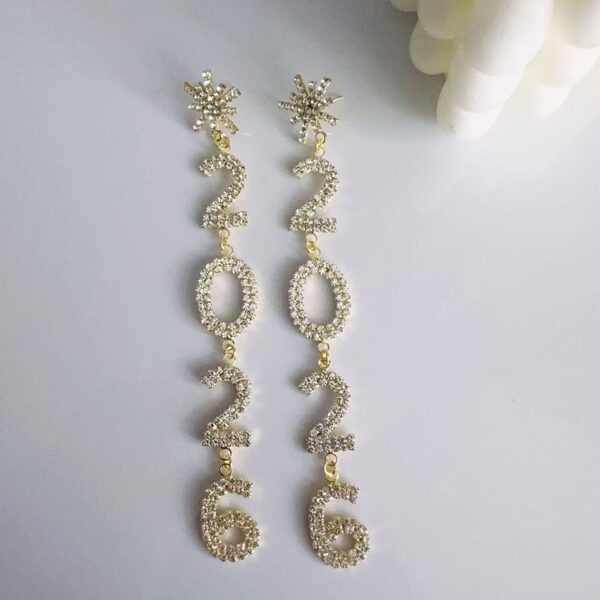 Wholesale Diamond Snowflakes 2026 Christmas