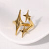 O1CN01WsTXK21orNQt2Vzss_2213957665278-0-cib Wholesale Star Stainless Steel Ring