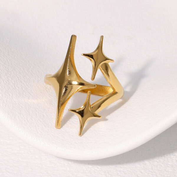 O1CN01WsTXK21orNQt2Vzss_2213957665278-0-cib Wholesale Star Stainless Steel Ring