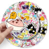 Wholesale 50 Cute Sanrio Doodle Stickers OLY Exclusive