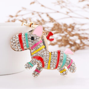 Diamond zebra [color]