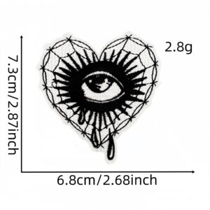 Eye patch 6#