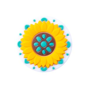 Turquoise Daisy