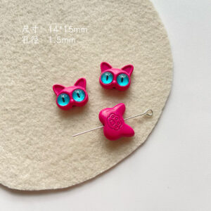 05 style rose red blue eyes 1 piece