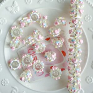 09 * pink exclamation mark love (luminous)