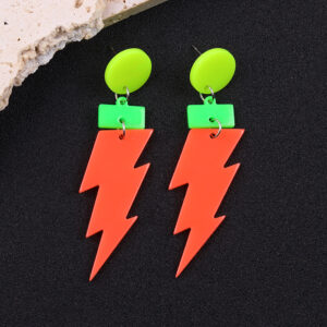 Orange - Lightning