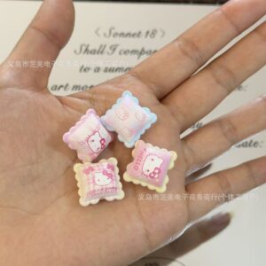 S545KT Cat Lace Beaded Pillow (Mixed)