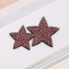 Wholesale Full Diamond Pentagram Water Diamond Embroidery DIY Patches