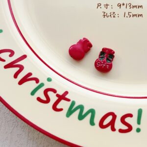 10 types of red gifts (1 piece)