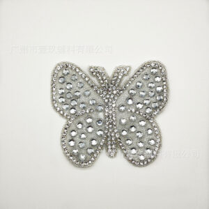 Butterfly flat diamond