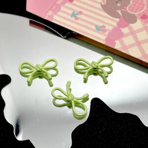 Matcha green / About 19.8*12.3mm