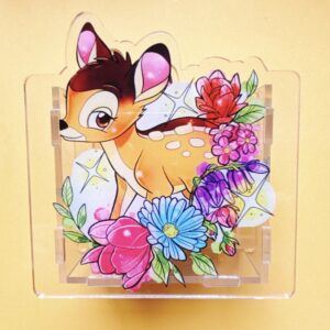 B592 - Bambi Pen Holder