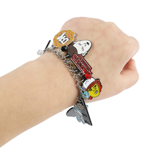 Wholesale cannibal cartoon pattern bracelet