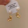 O1CN01X8EOXu1FciJDaYoZi_2219487550508-0-cib Wholesale Pegasus Pearl Earrings
