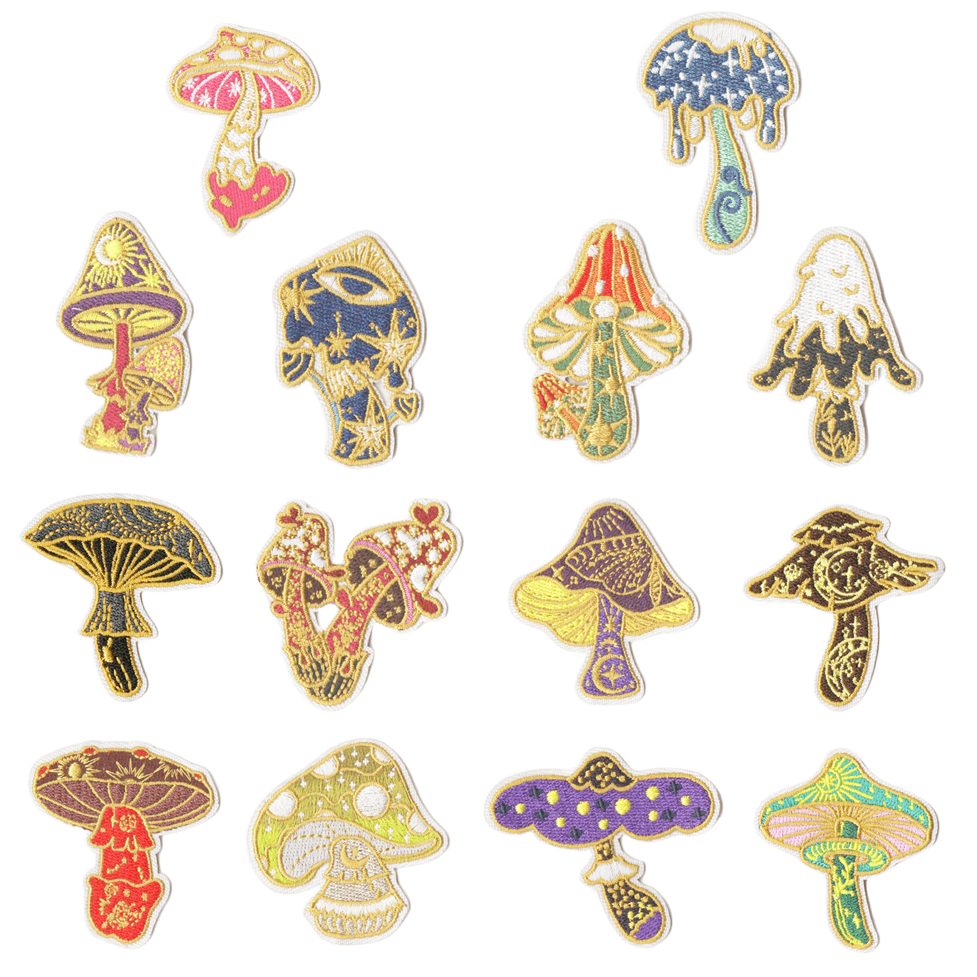 Wholesale Cloth T-Shirt Decorative Materia DIY Patch