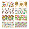 O1CN01XBL0xJ2HYiD6Agskj_1575589163-0-cib Wholesale Uv Transfer Sticker Glass C Crystal Label Crystal Sticker Exclusive for 16oz Glass C Special Sticker 23Cmx11Cm