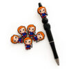 Wholesale Cartoon Character Food Grade Focal Beads