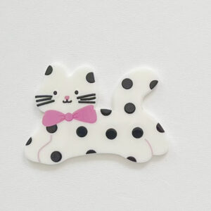 Spotted Kitten White