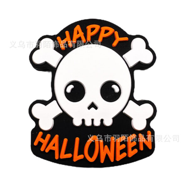 Wholesale 30pcs Halloween Cartoon Festival Cute DIY Accessories Beads