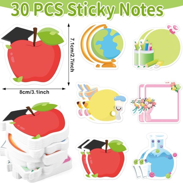 Wholesale Creative Teacher's Day Post-It Notes