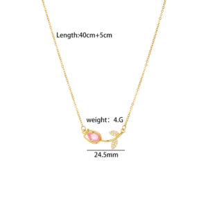 Pink Tulip A2567